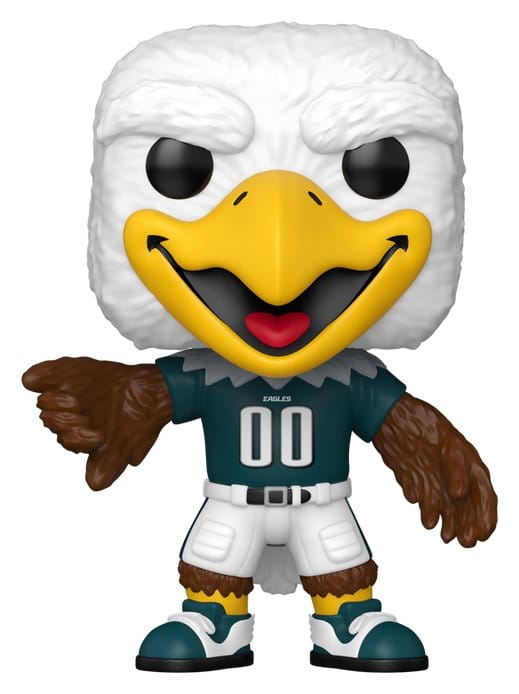 NFL POP! Vinyl Figur Mascots: Eagles- Swoop 9 cm Image 1