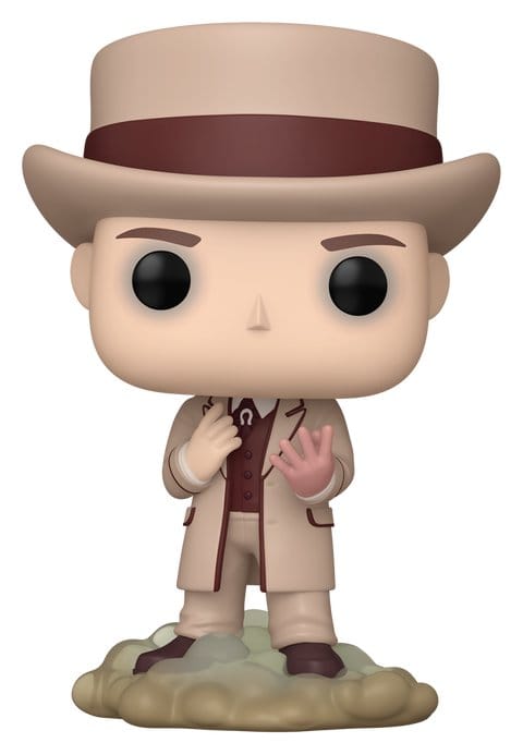 Smashing Pumpkins POP! Rocks Vinyl Figur Tonight, Tonight 9 cm Image 1