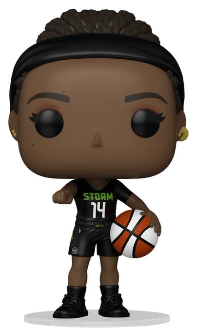 WNBA Legends POP! Sports Vinyl Figur Seattle Storm - Dominique Malonga 9 cm Image 1