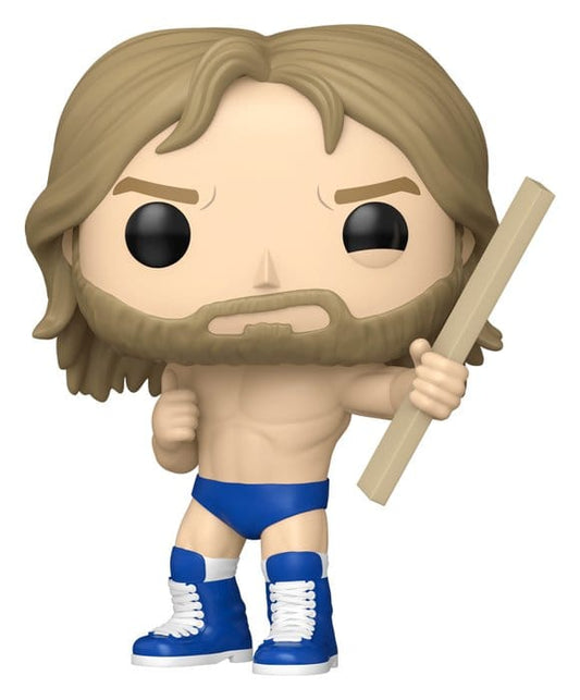 WWE POP! Vinyl Figur Hacksaw Jim Duggan 9 cm Image 1