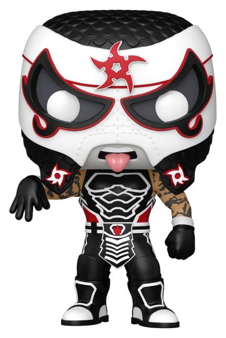 WWE POP! Vinyl Figur Penta 9 cm Image 1