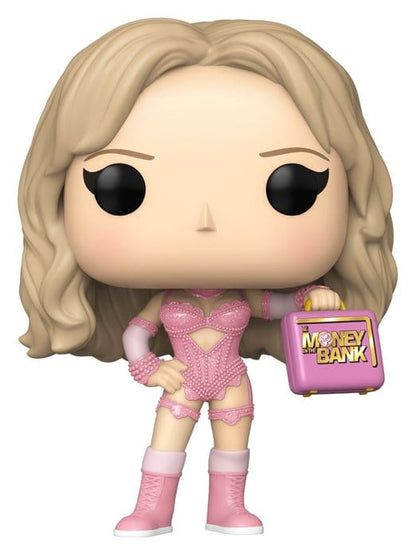 WWE POP! Vinyl Figur Tiffany Stratton MITB GLT 9 cm Image 1