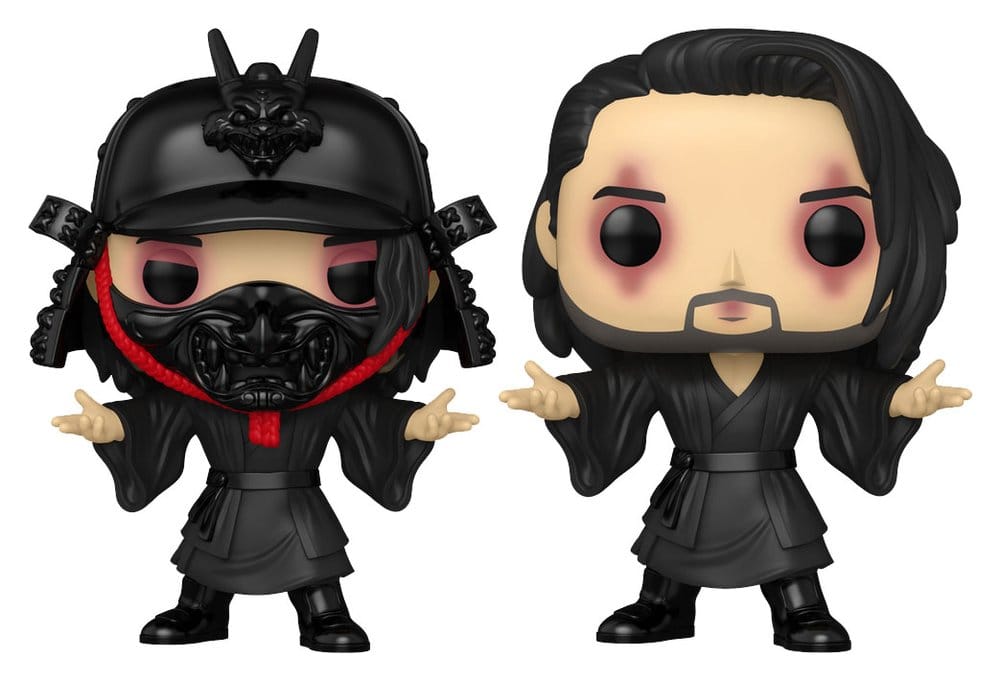 WWE POP! Vinyl Figuren Shinsuke Nakamura w/Chase 9 cm Sortiment (6) Image 1