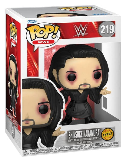 WWE POP! Vinyl Figuren Shinsuke Nakamura w/Chase 9 cm Sortiment (6) Image 5