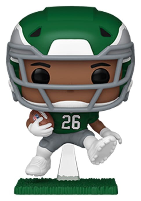 NFL POP! Vinyl Figur : Eagles- Saquon Barkley 9 cm Image 1