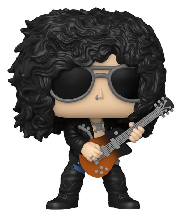 Guns N`Roses POP! Rocks Vinyl Figur Slash (November Rain) 9 cm Image 1