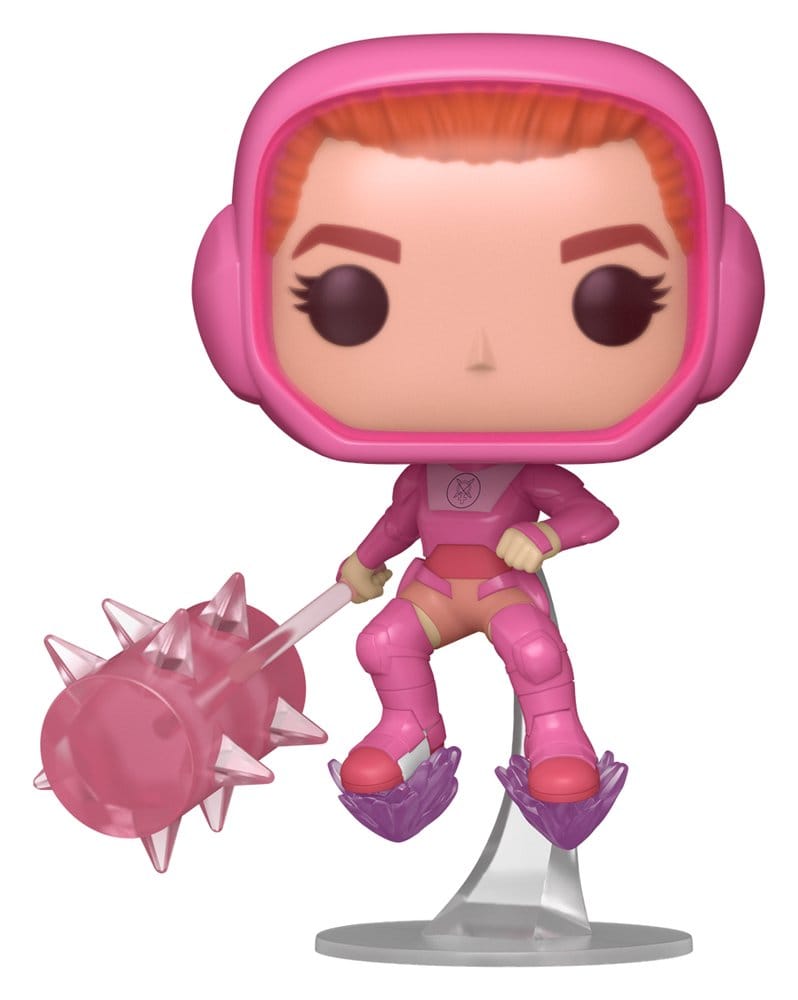 Invincible POP! Television Vinyl Figur Atom Eve Armor 9 cm Image 1