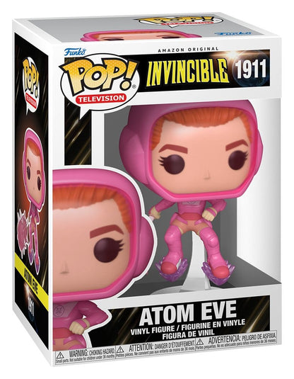 Invincible POP! Television Vinyl Figur Atom Eve Armor 9 cm Image 2