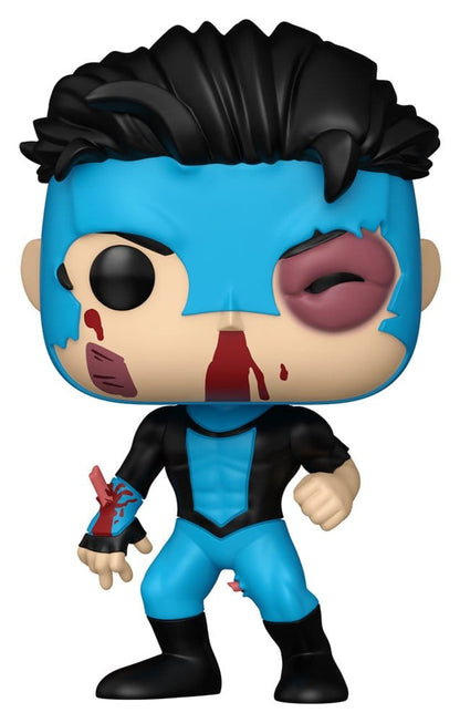 Invincible POP! Television Vinyl Figur Invincible 9 cm Image 1