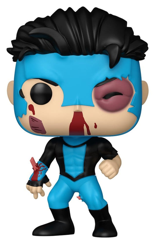 Invincible POP! Television Vinyl Figur Invincible 9 cm Image 1