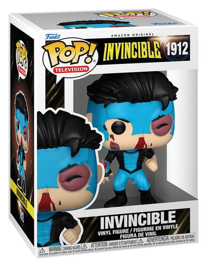 Invincible POP! Television Vinyl Figur Invincible 9 cm Image 2