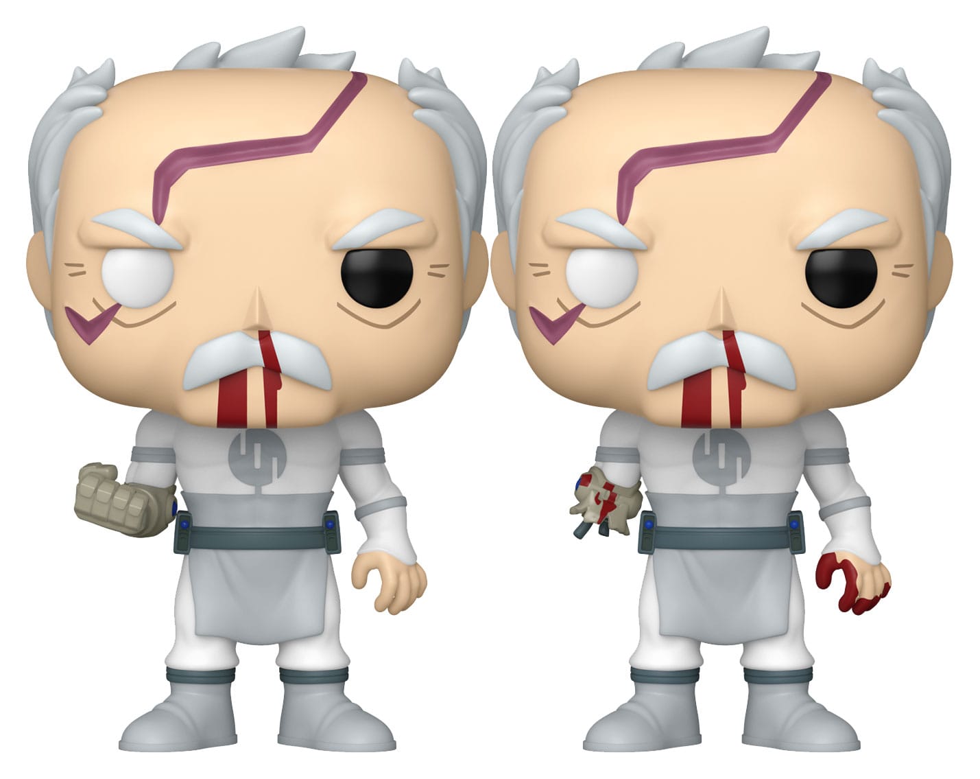 Invincible POP! Television Vinyl Figuren Conquest with Chase 9 cm Sortiment (6) Image 1