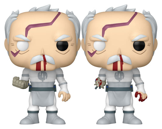 Invincible POP! Television Vinyl Figuren Conquest with Chase 9 cm Sortiment (6) Image 1