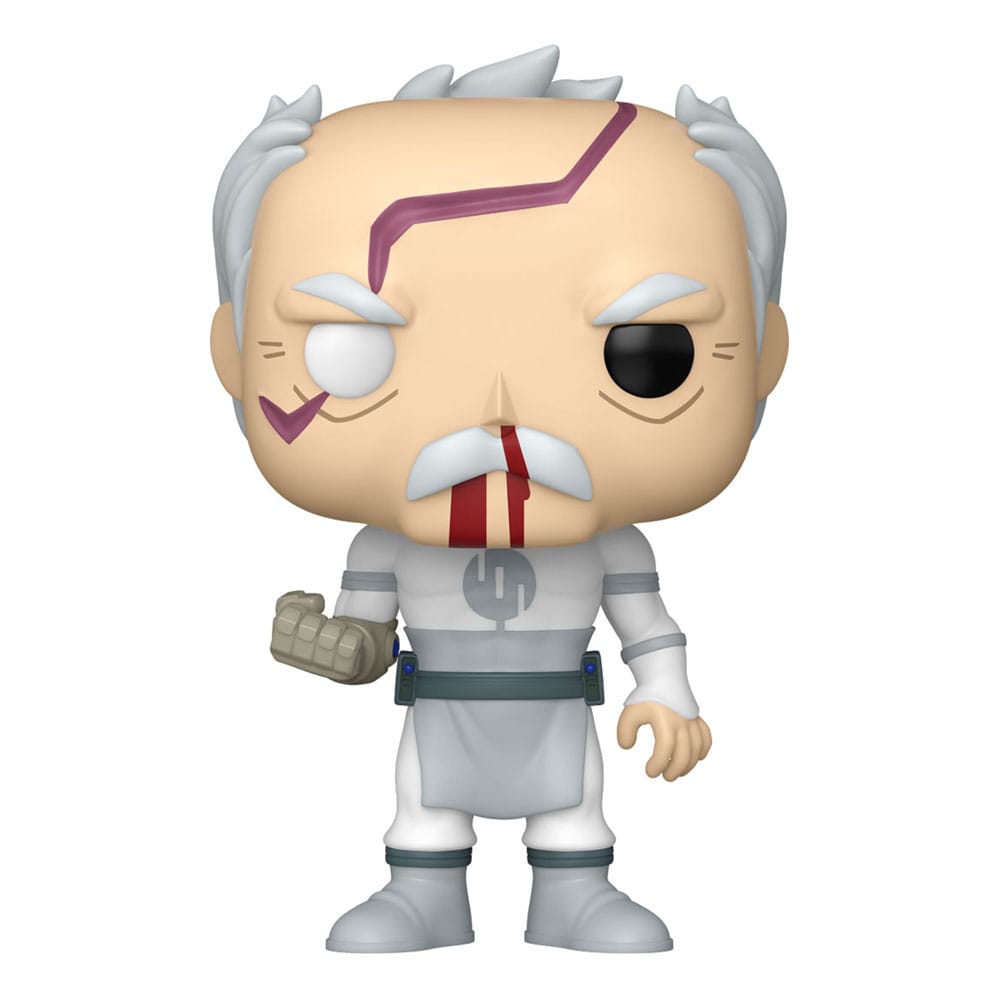 Invincible POP! Television Vinyl Figuren Conquest with Chase 9 cm Sortiment (6) Image 3