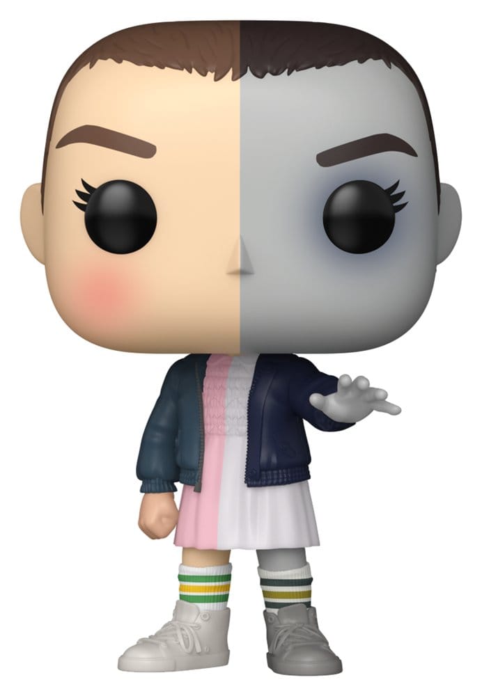 Stranger Things POP! TV Vinyl Figuren Eleven SPLT 9 cm Image 1