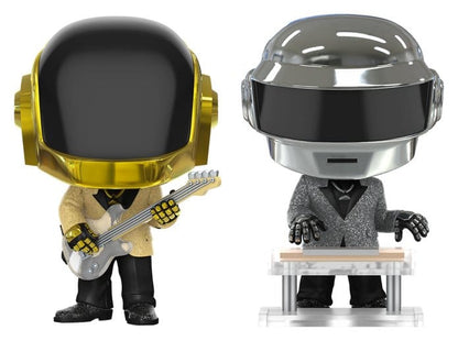 Daft Punk POP! Vinyl Figuren 2er-Pack LYtoD (GL) 9 cm Image 1