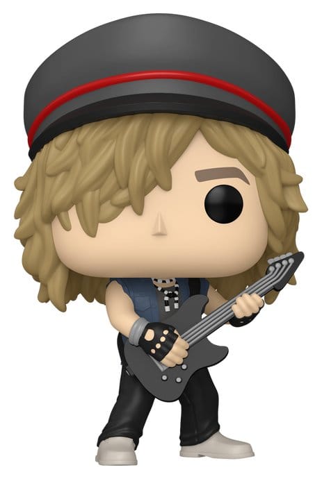 Guns N`Roses POP! Rocks Vinyl Figur – Duff McKagan (1985) 9 cm Image 1
