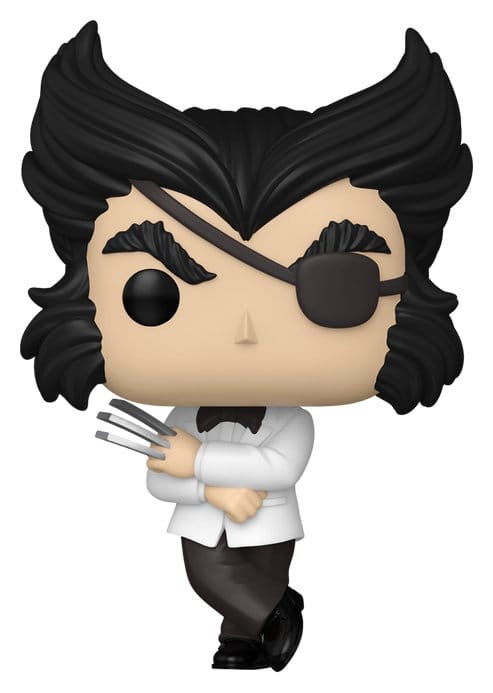 Marvel POP! Vinyl Figur : Patch & Mr. Fixit- Patch 9 cm Image 1