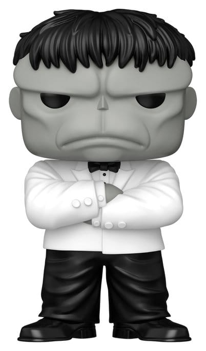Marvel Super Sized POP! Vinyl Figur Joe Fix It 15 cm Image 1