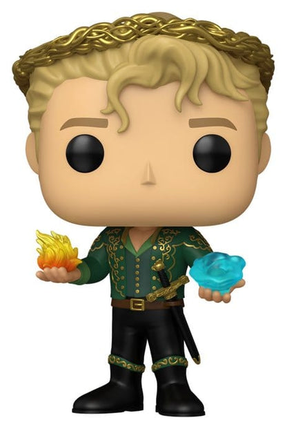 Powerless POP! Books Vinyl Figur Kitt Azer 9 cm Image 1