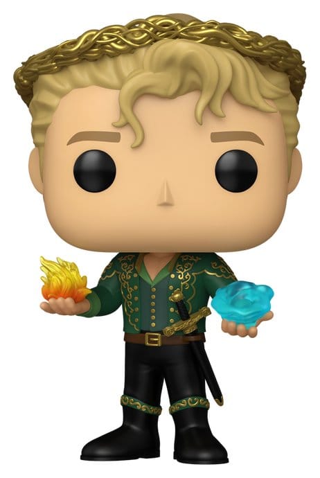 Powerless POP! Books Vinyl Figur Kitt Azer 9 cm Image 1