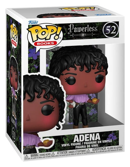 Powerless POP! Books Vinyl Figur Adena 9 cm Image 2
