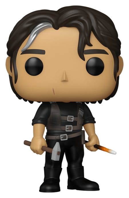 Powerless POP! Books Vinyl Figur Makoto Khitan 9 cm Image 1