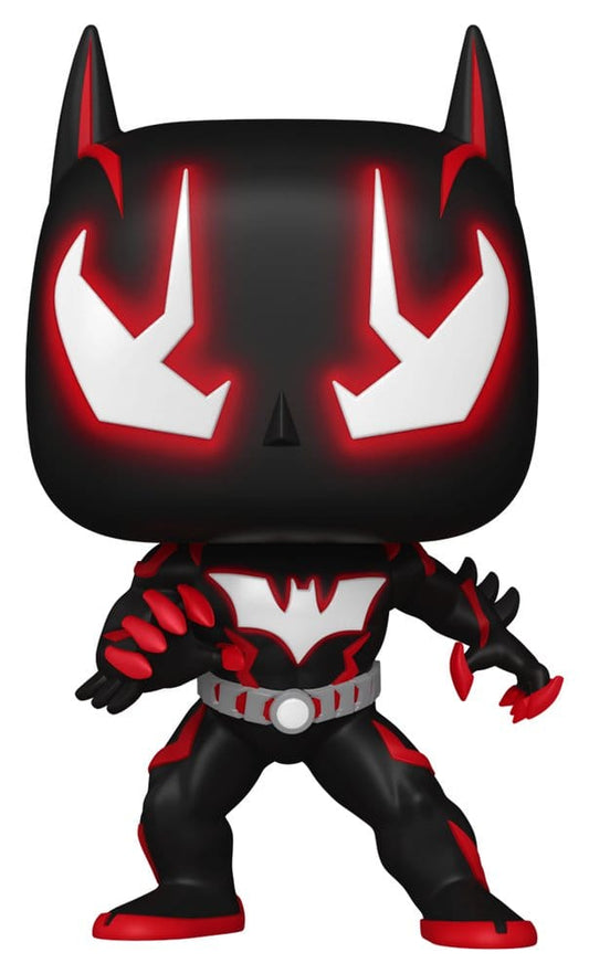 DC Comics POP! Heroes Vinyl Figur Batman Beyond 9 cm Image 1