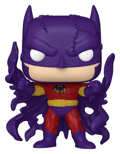DC Comics POP! Heroes Vinyl Figur The Batman of Zur-En-Arrh 9 cm Image 1