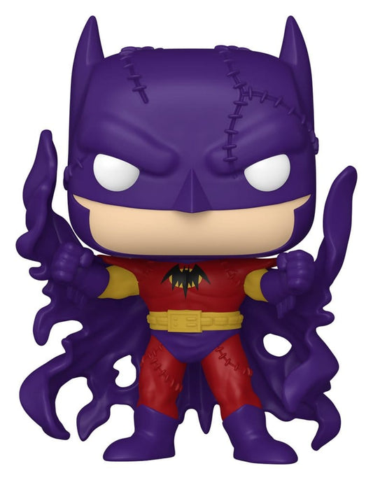 DC Comics POP! Heroes Vinyl Figur The Batman of Zur-En-Arrh 9 cm Image 1