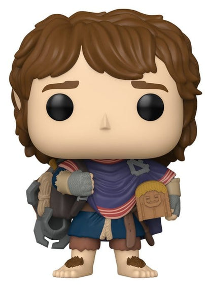 Der Hobbit POP! Movies Vinyl Figuren Bilbo Baggins 9 cm Image 1