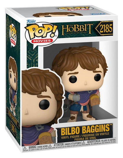 Der Hobbit POP! Movies Vinyl Figuren Bilbo Baggins 9 cm Image 2