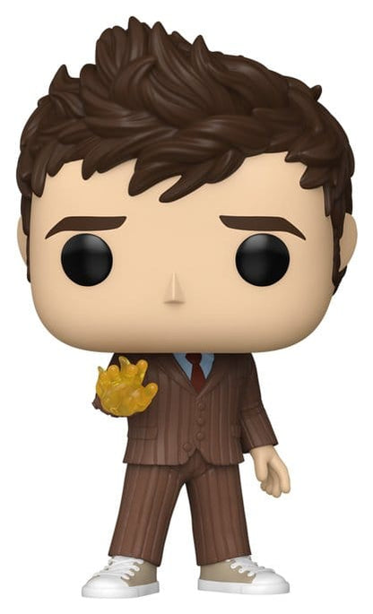 Doctor Who POP! Television Vinyl Figur Tenth Doctor 9 cm Image 1