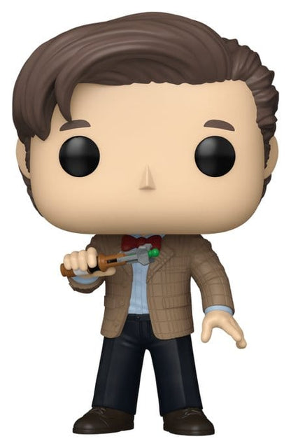 Doctor Who POP! Television Vinyl Figur Eleventh Doctor 9 cm Image 1