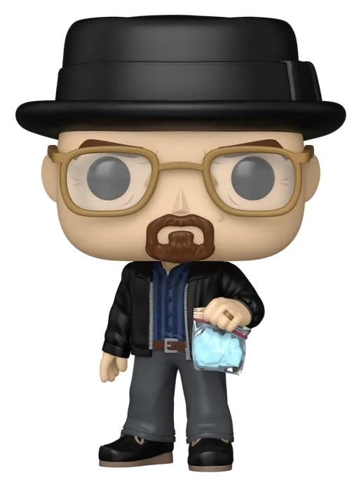 Breaking Bad POP! Television Vinyl Figur Heisenberg 9 cm Image 1