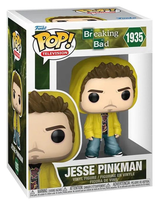 Breaking Bad POP! Television Vinyl Figur Jesse Pinkman 9 cm Image 2