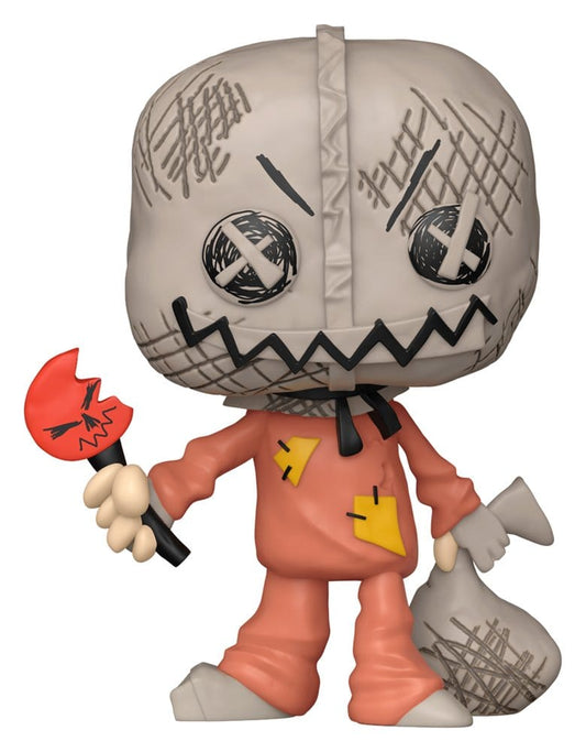 Trick 'r Treat POP! Movies Vinyl Figur Doodles- Sam 9 cm Image