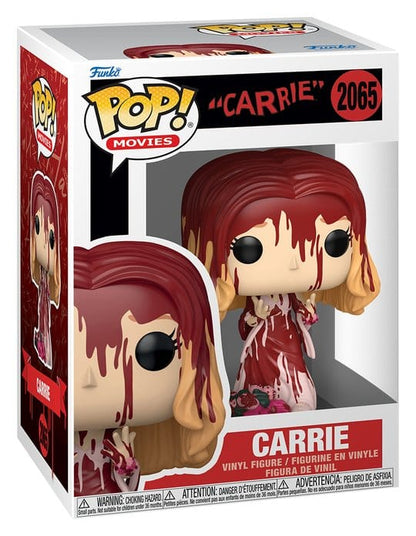 Carrie POP! Movies Vinyl Figur Carrie (Bloody) 9 cm Image 2
