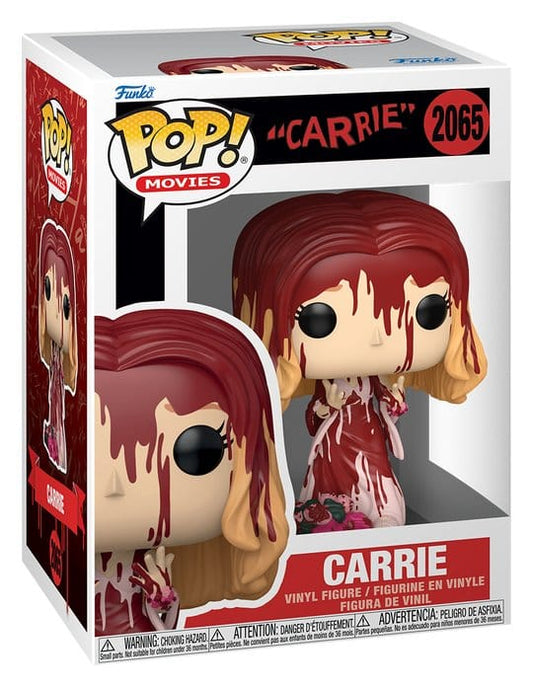 Carrie POP! Movies Vinyl Figur Carrie (Bloody) 9 cm Image 2