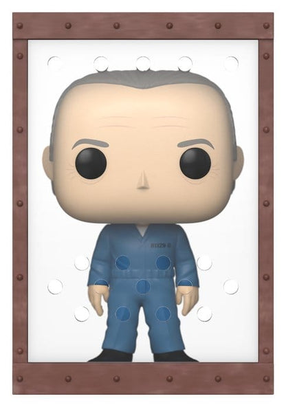 Das Schweigen der Lämmer POP! Movies Vinyl Figur Hannibal 9 cm Image 1