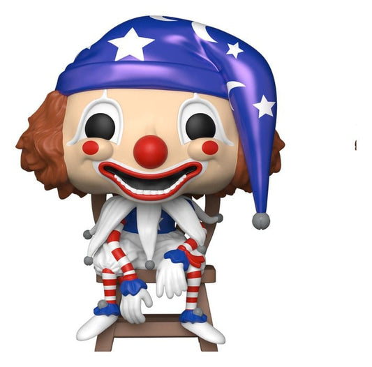 Poltergeist II - Die andere Seite POP! Movies Vinyl Figur Clown 9 cm Image 1