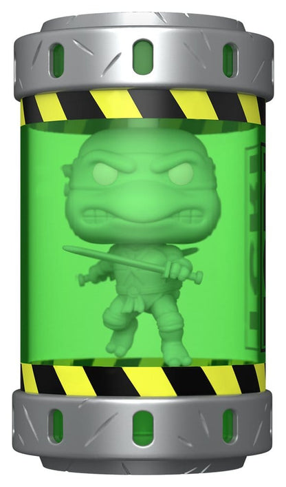 Teenage Mutant Ninja Turtles POP! Vinyl Vinyl Figur Leonardo 9 cm Image 1