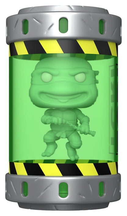Teenage Mutant Ninja Turtles POP! Vinyl Vinyl Figur Michelangelo 9 cm Image 1