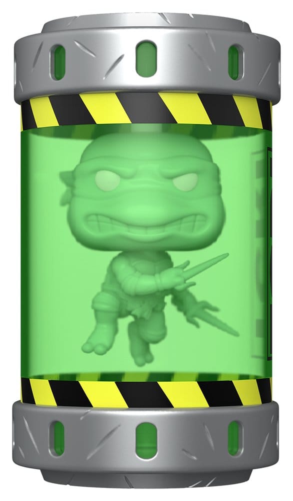 Teenage Mutant Ninja Turtles POP! Vinyl Vinyl Figur Raphael 9 cm Image 1