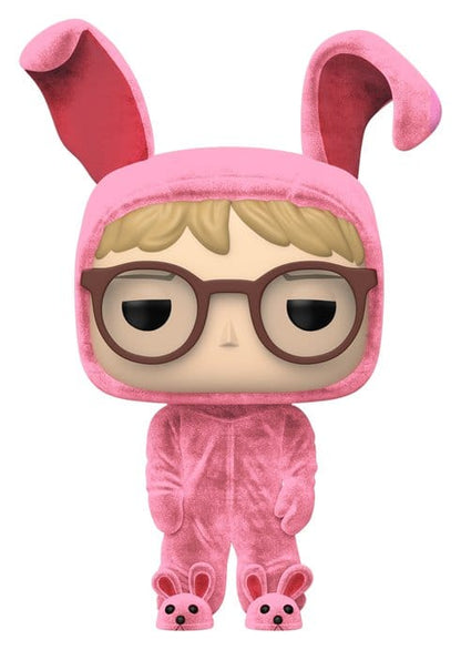 Fröhliche Weihnachten POP! Movies Vinyl Figur Ralphie Bunny PJ 9 cm Image 1