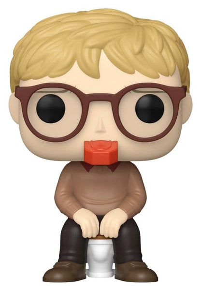 Fröhliche Weihnachten POP! Movies Vinyl Figur Ralphie with Soap 9 cm Image 1