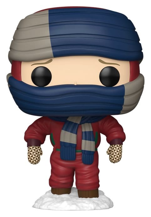 Fröhliche Weihnachten POP! Movies Vinyl Figur Randy Parker 9 cm Image 1