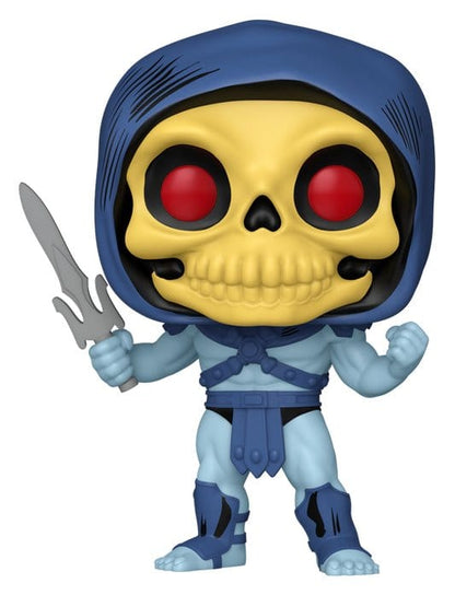 MOTU Vintage POP! Comics Vinyl Figur Skeletor 9 cm Image 1