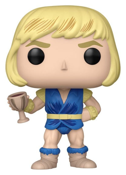 MOTU Vintage POP! Comics Vinyl Figur Prince Adam (Vintage) 9 cm Image 1