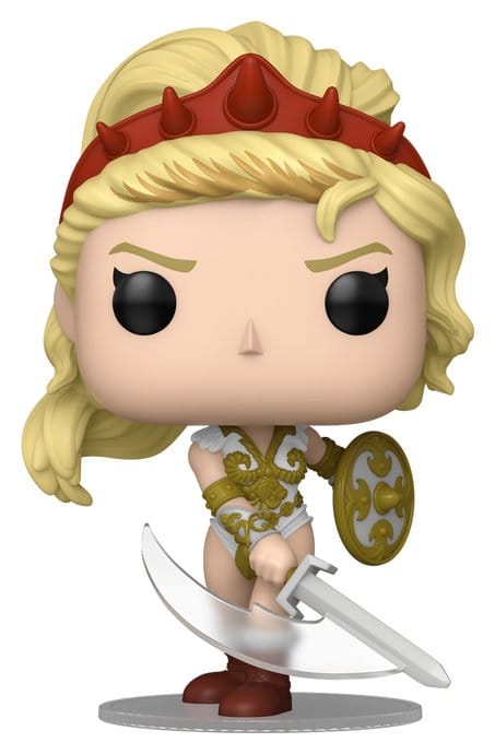 MOTU Vintage POP! Comics Vinyl Figur Teela 9 cm Image 1